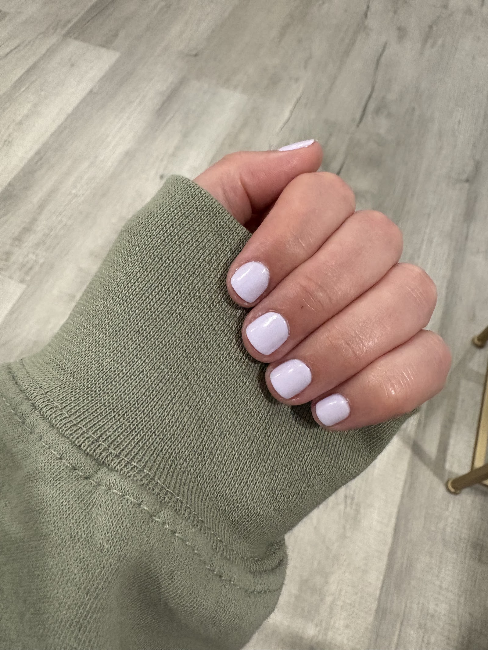 Polished by Trell! nail work in Summerville, South Carolina