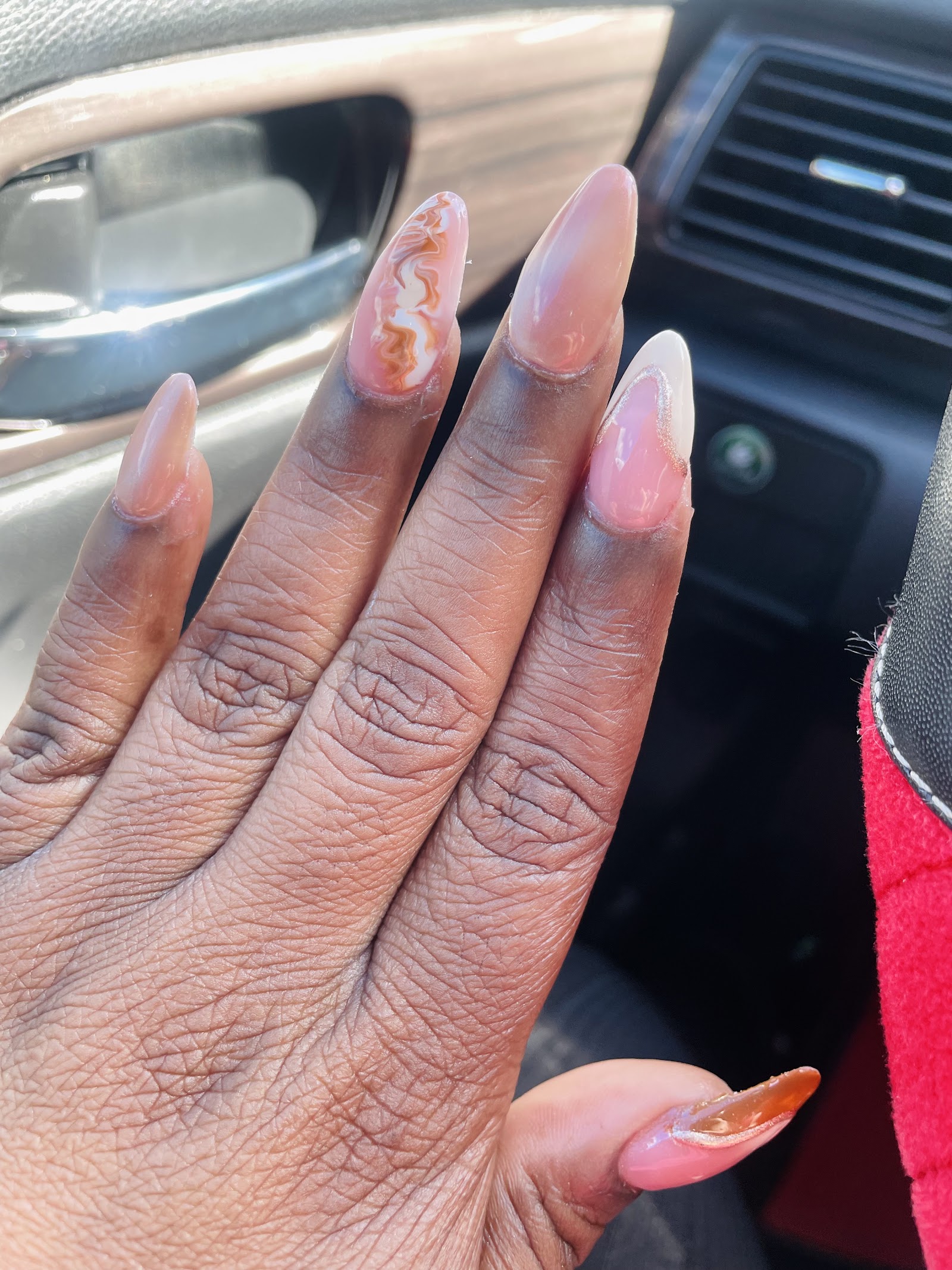 Polished by Trell! nail photo 1