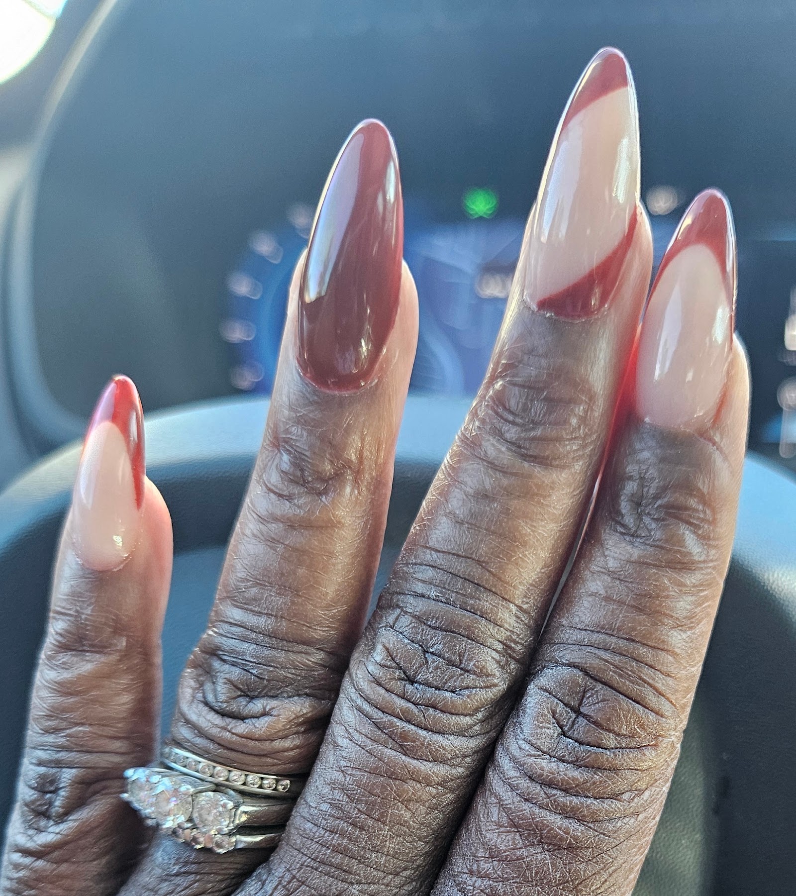 Polished by Trell! nail photo 2