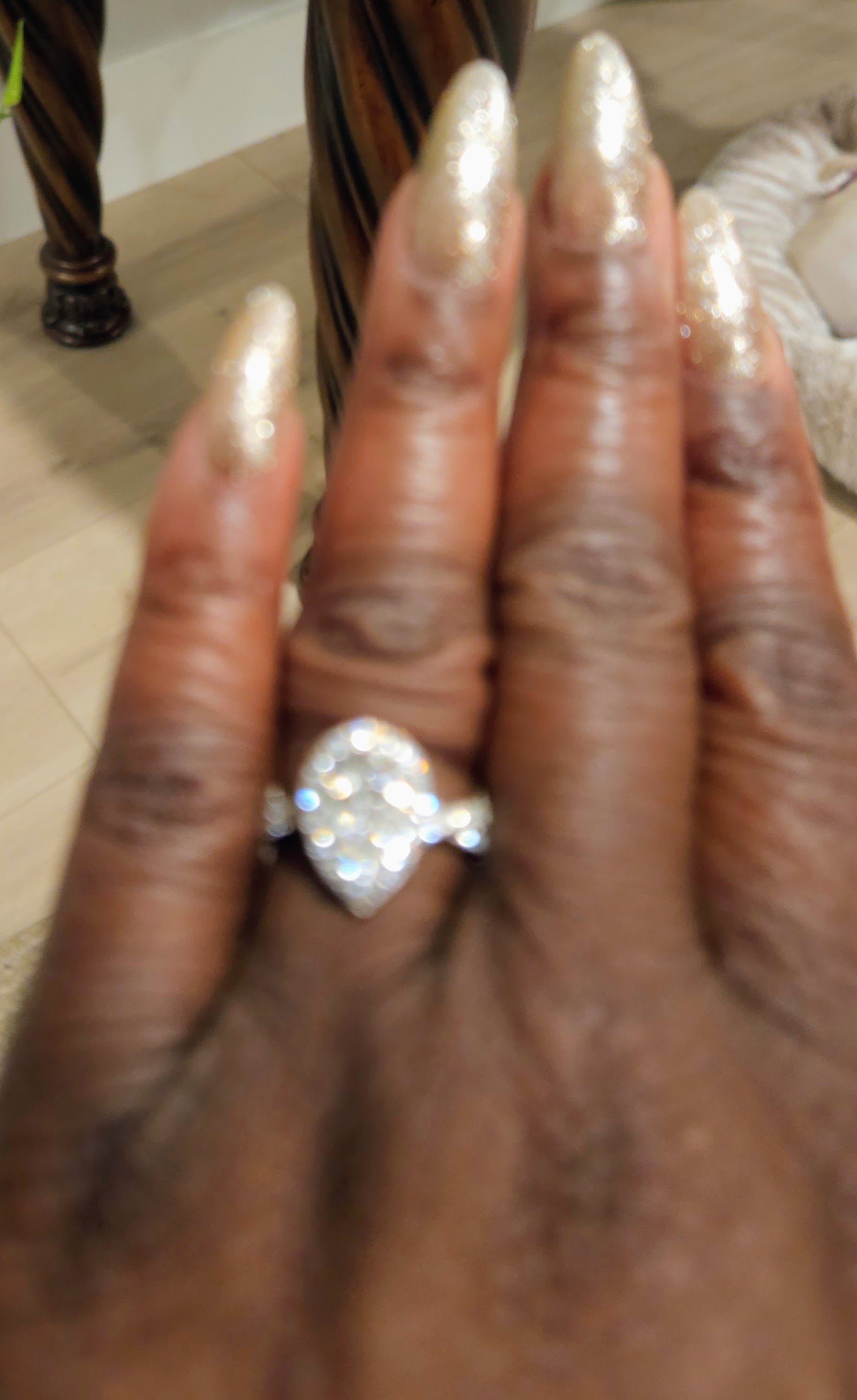 Polished by Trell! nail photo 4