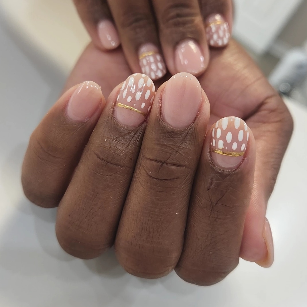 Polished by Trell! nail photo 5