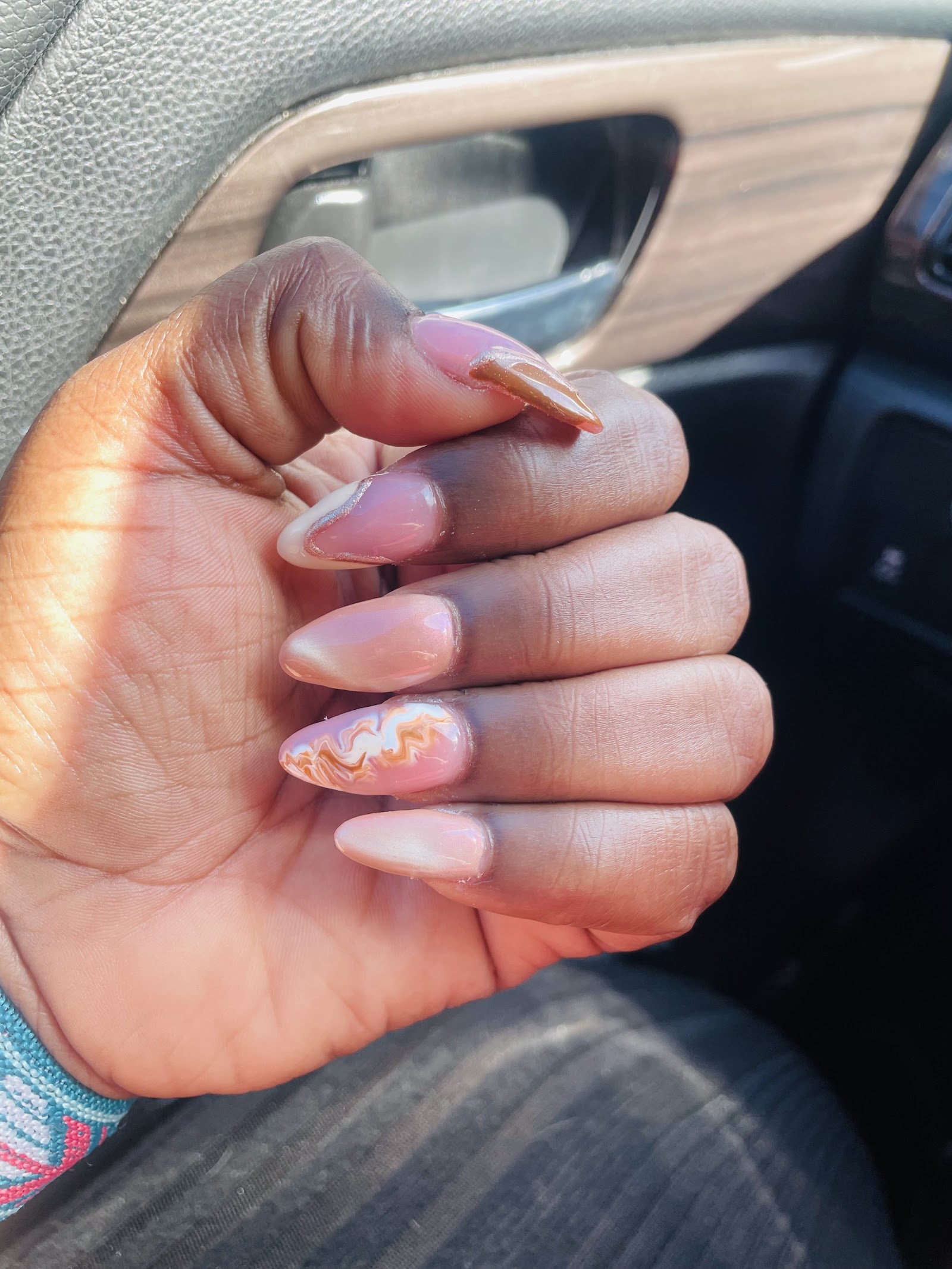 Polished by Trell! nail photo 6
