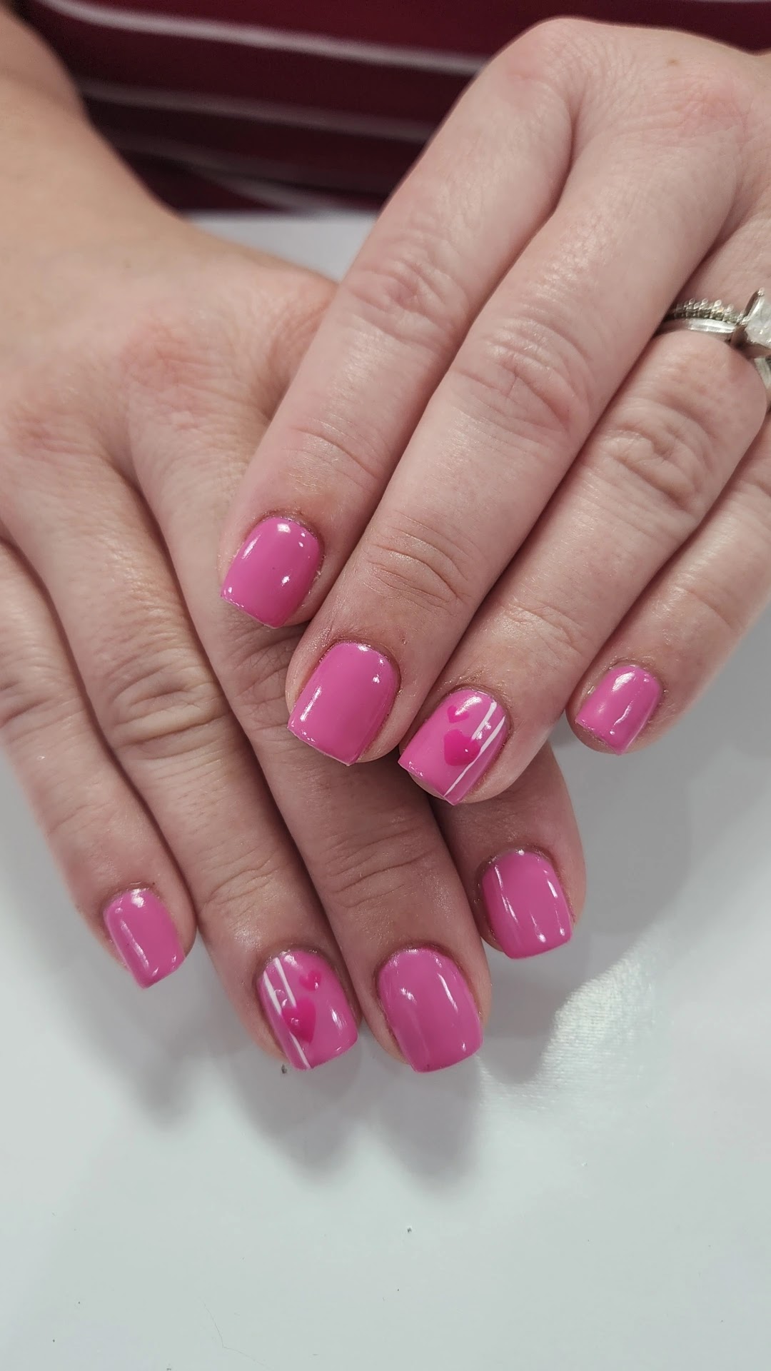 Polished by Trell! nail photo 7